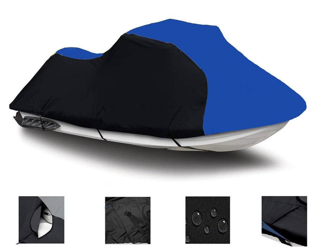 Heavy-Duty 600 Denier Jet Ski Cover L269