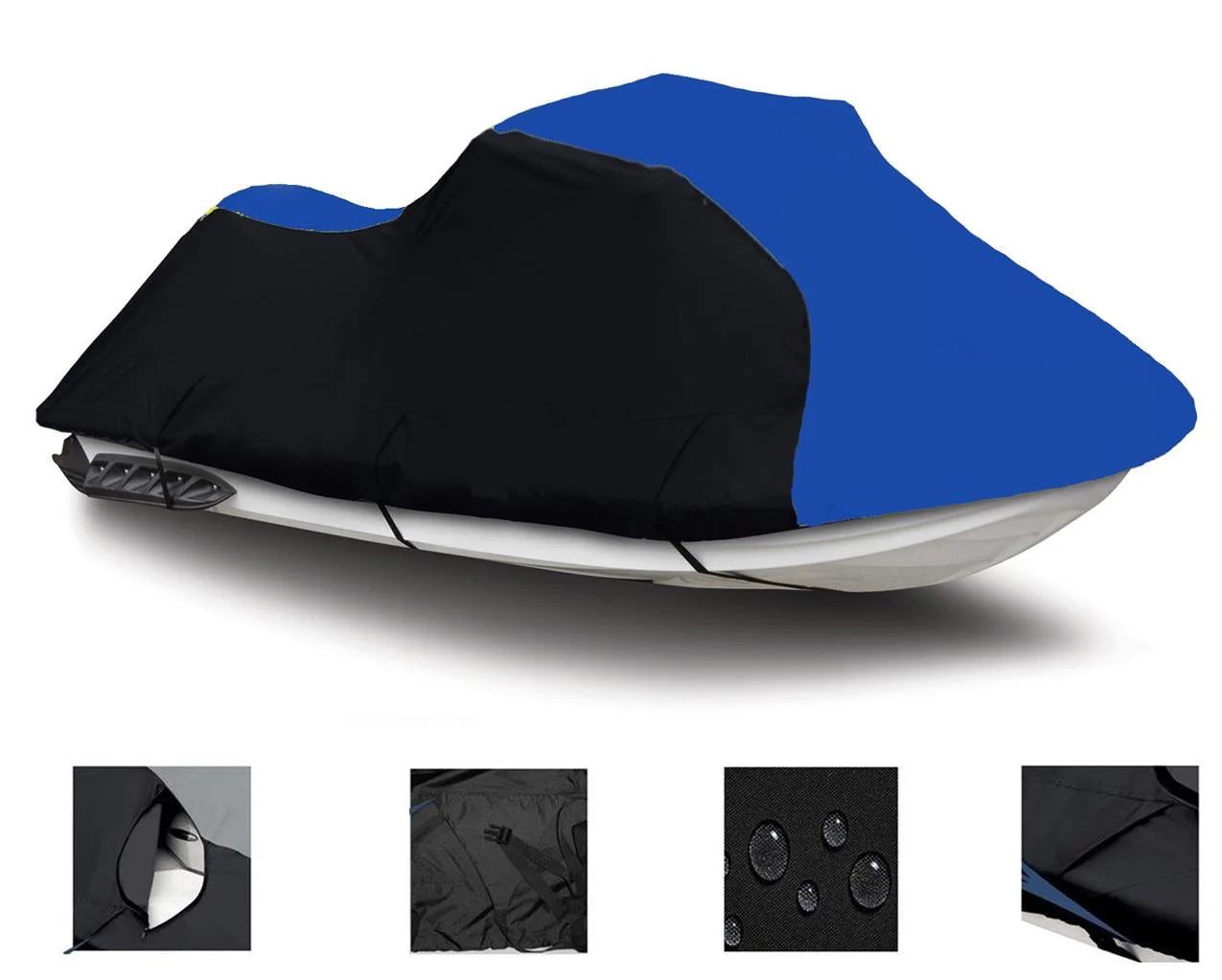 Heavy-Duty 600 Denier Jet Ski Cover L269