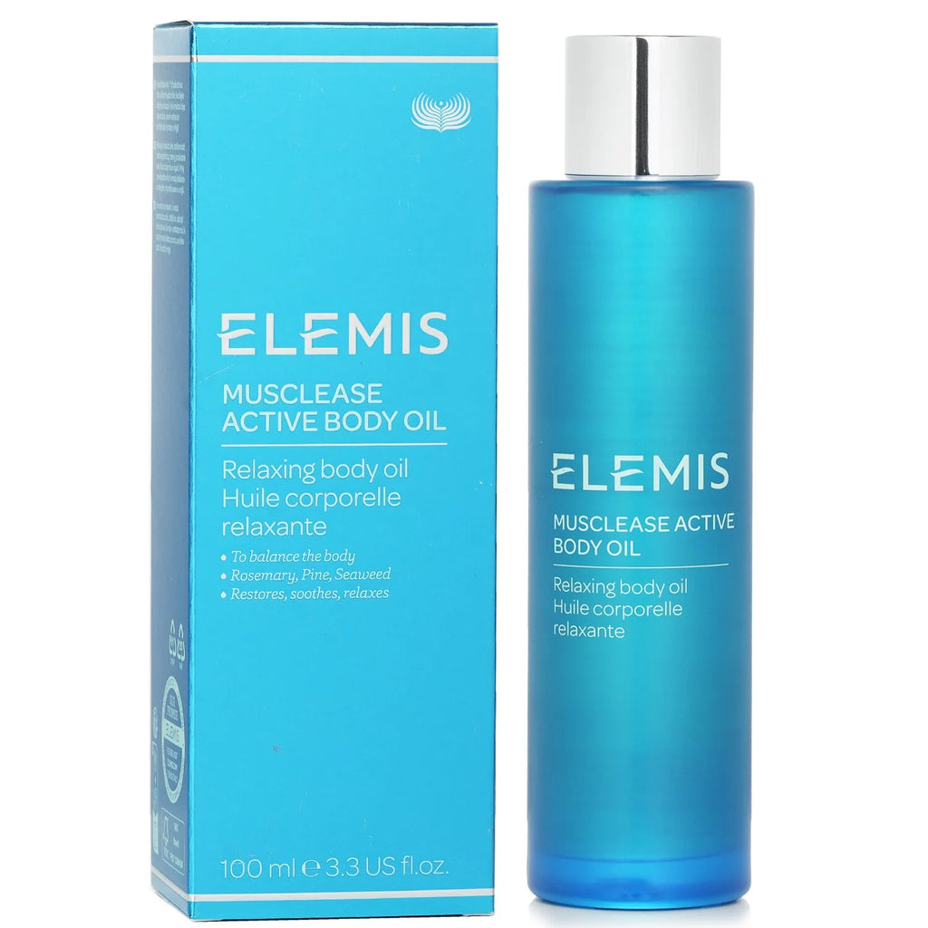 Elemis Musclease Active Body Oil 100ml L59350