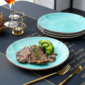 Beige 10.5x22 Dinner Plate U989