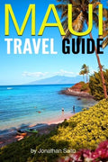 Maui Travel Guide Paperback F9303