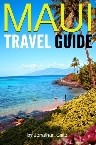 Maui Travel Guide Paperback F9303