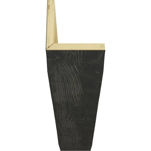 Aged Sandblasted Faux Wood Ceiling Beam E997