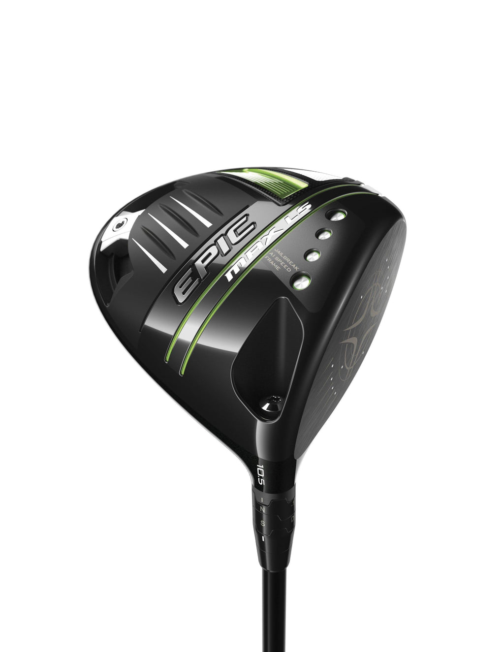 Epic Max LS Driver W843058