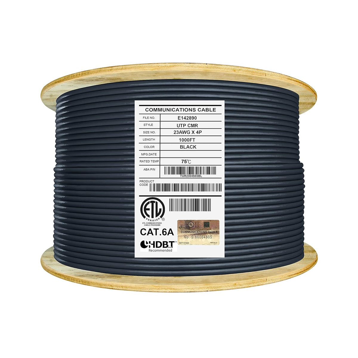 Bulk Ethernet Cable U930