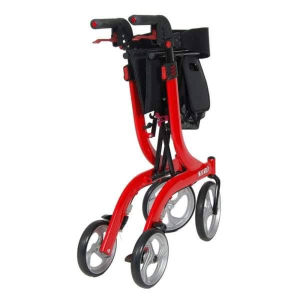 Petite Black Rollator Walker L791109