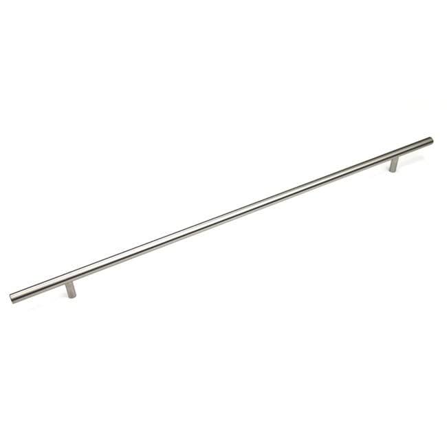 22x22 Solid Stainless Steel Cabinet Bar Pull Handles (Case of 25) S955021