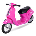 Pink 24V Retro Electric Scooter Z304986