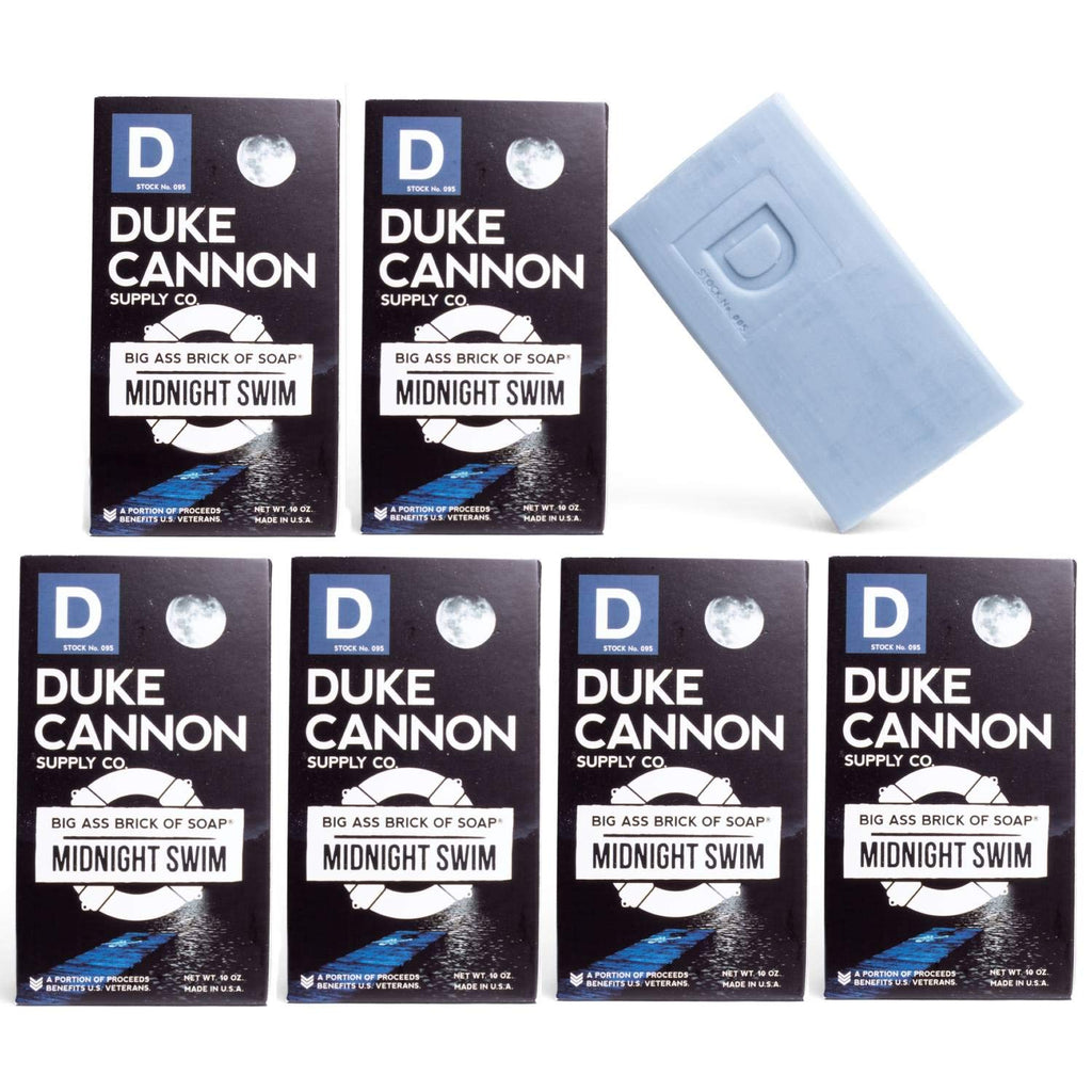 10oz Big Brick of Men's Soap, Pack of 2 F849449