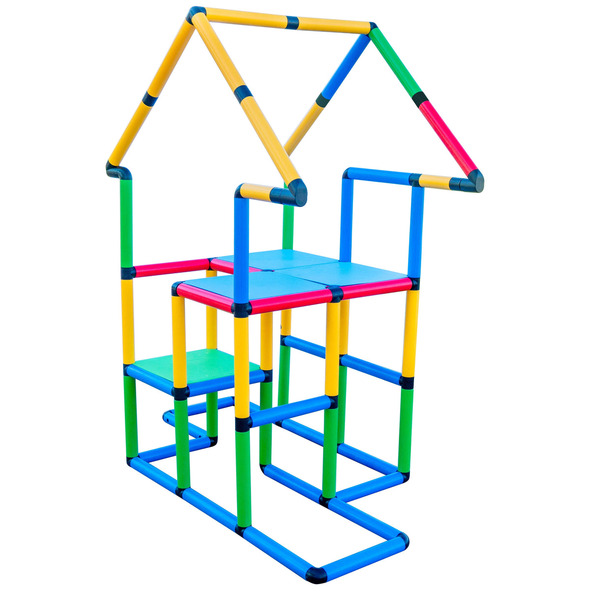 296 Pcs Life Size Structures Deluxe Set U838