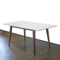 White Top Dining Table U53977