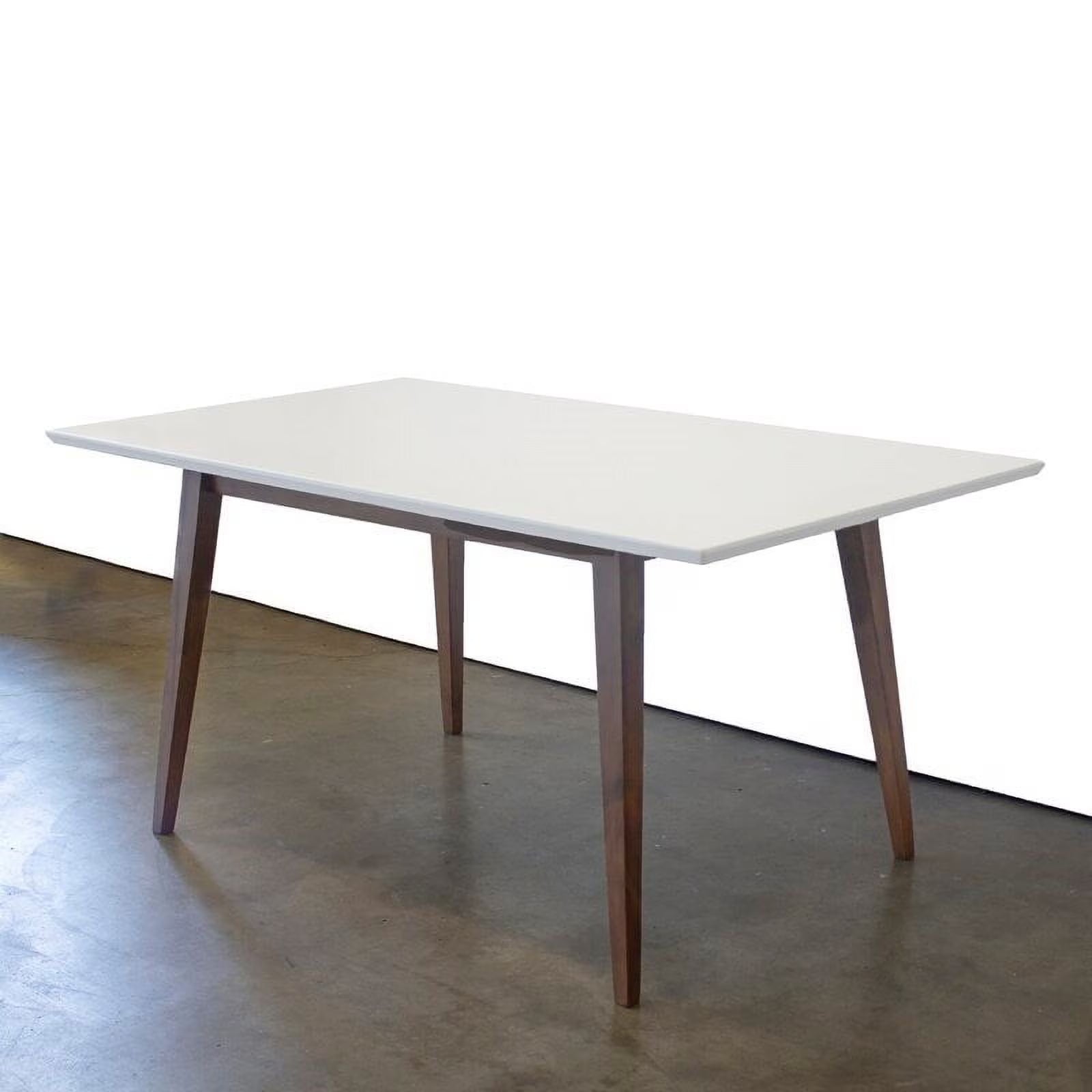 White Top Dining Table U53977