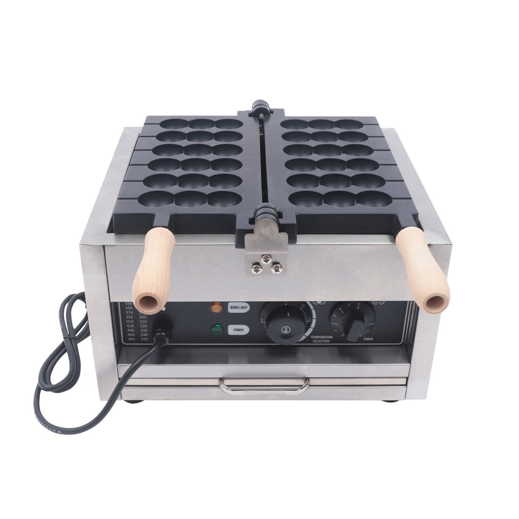 Non Stick Bubble Waffle Maker Machine R6086