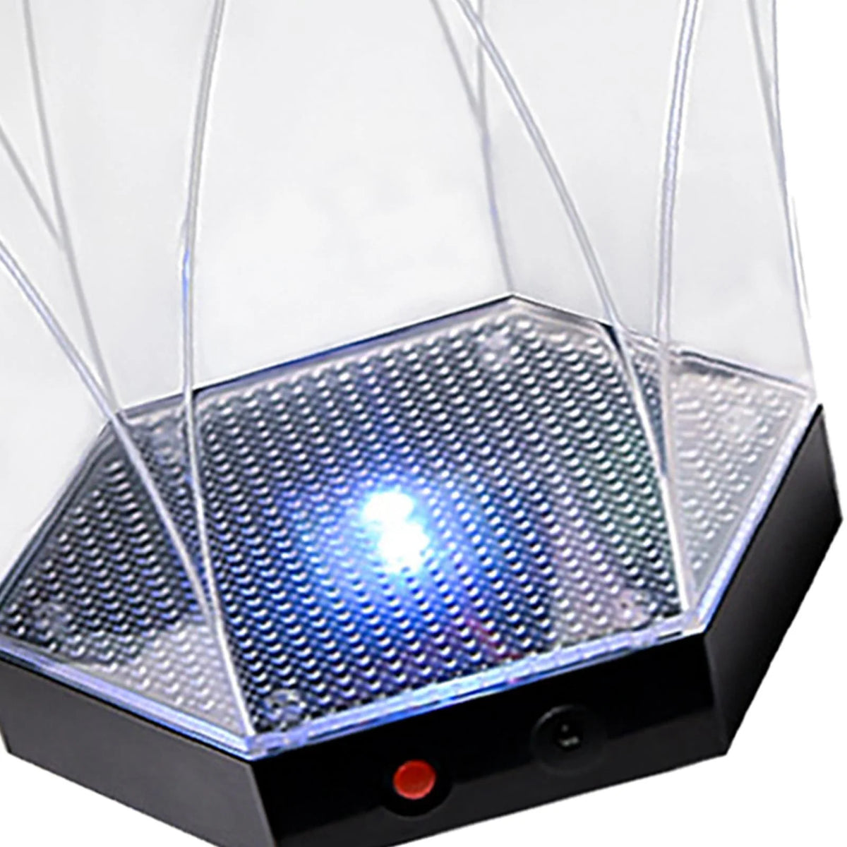 LED Ice Bucket with Colorful Light W571189