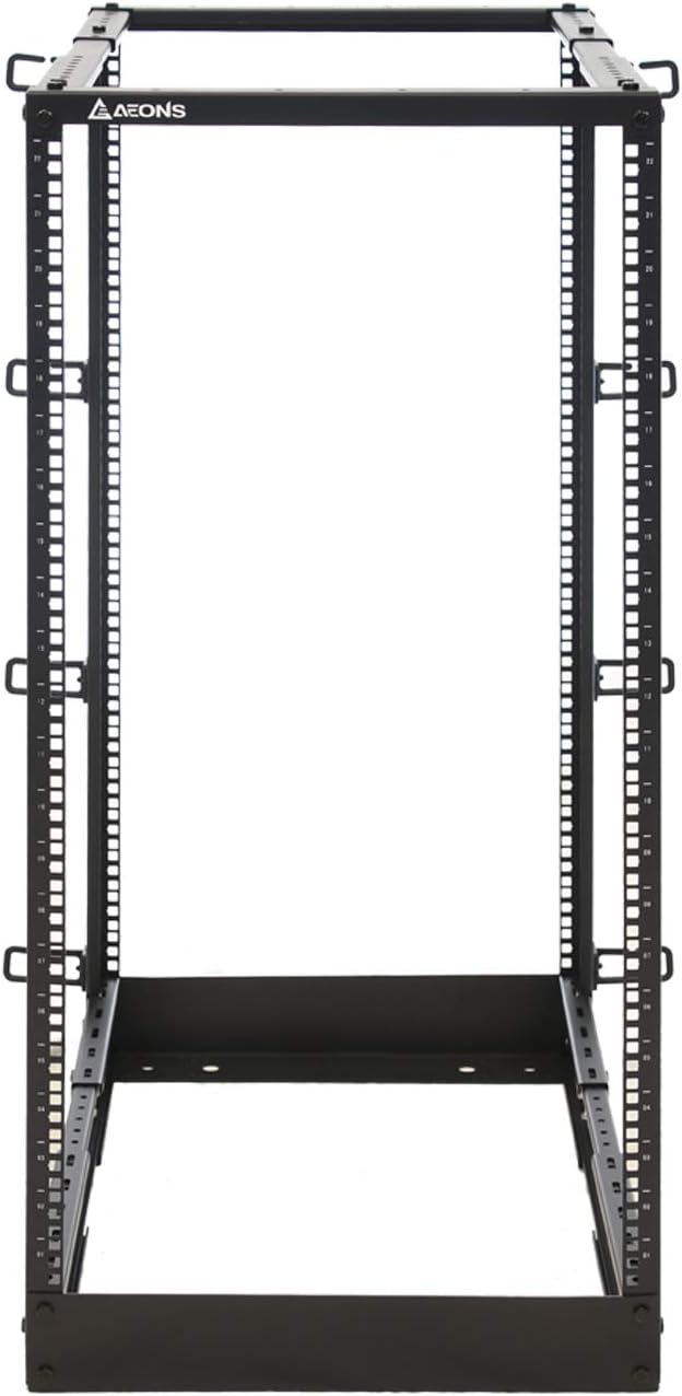 22U 4-Post Open Frame Rack U310079