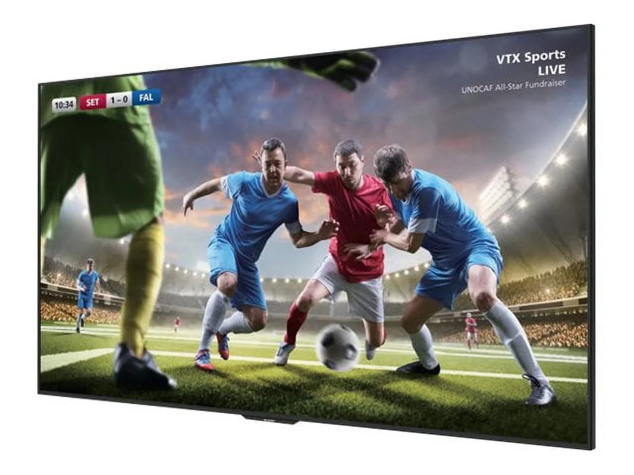 60in 4k Commercial LCD Display Monitor E650