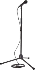 Vocal Microphone Kit with Stand and Cable F122690
