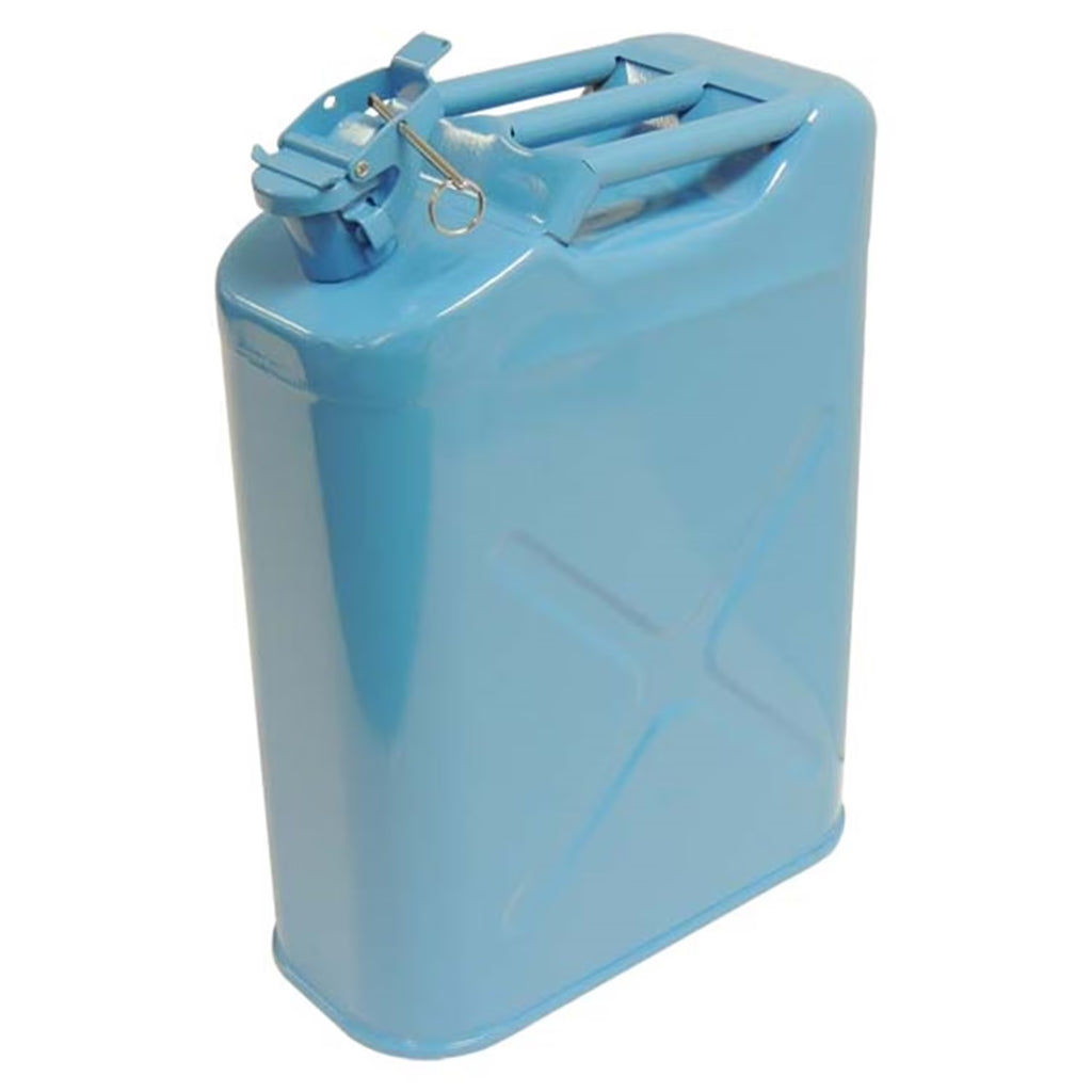 Blue Water Can F740595