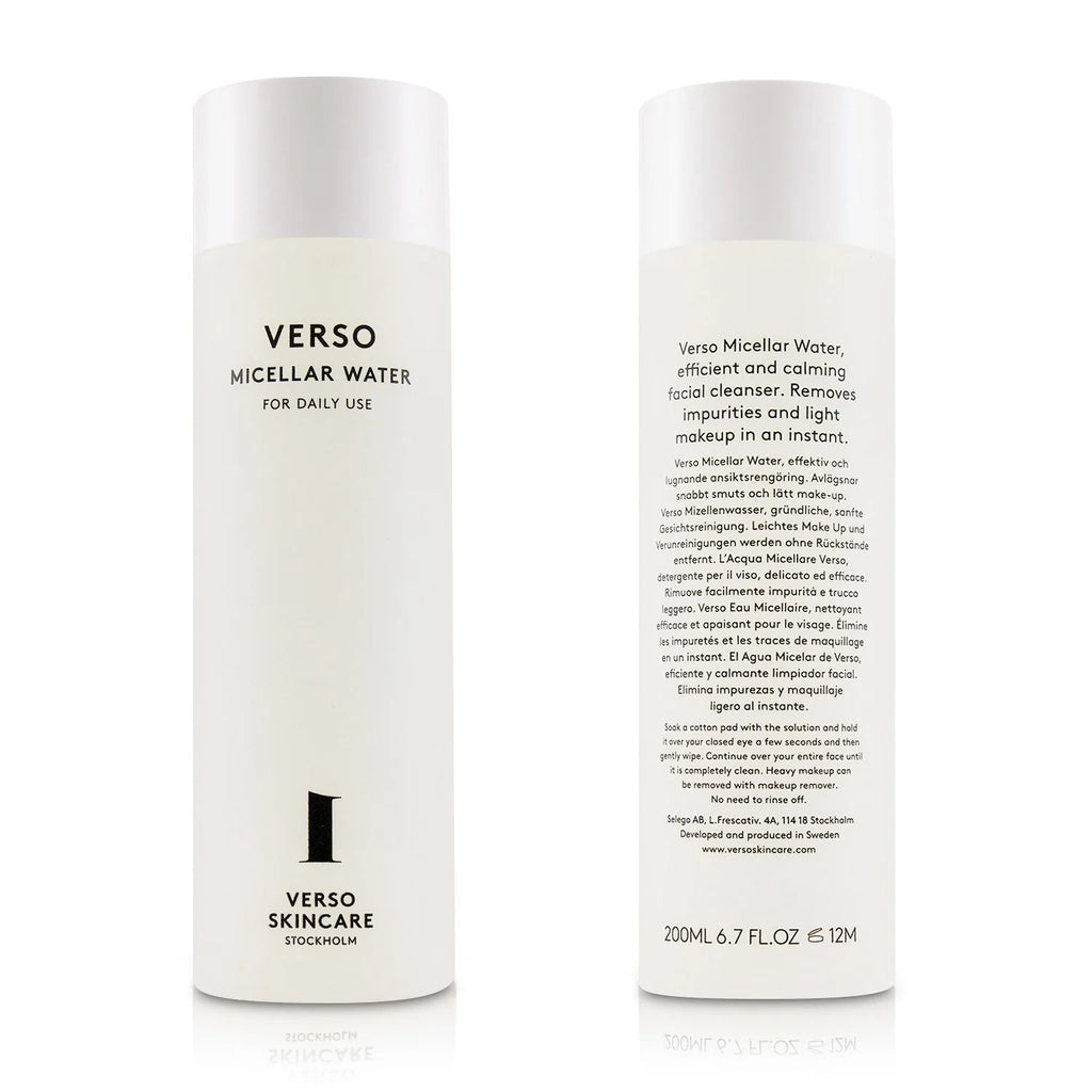 Micellar Water 200ml L766216