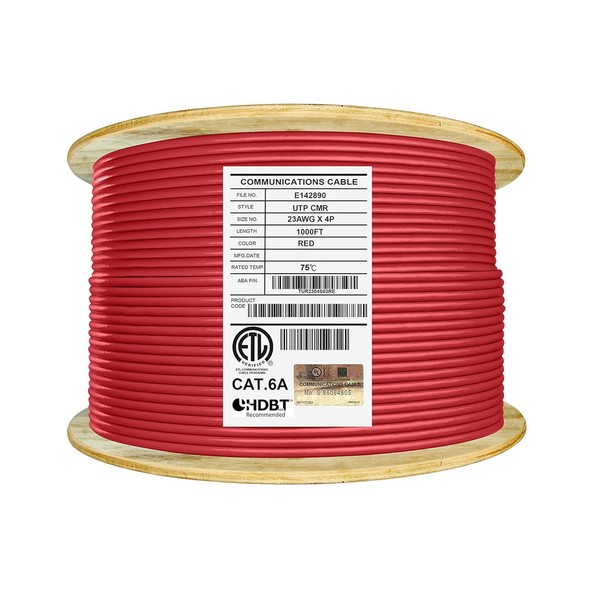 Bulk Ethernet Cable U930