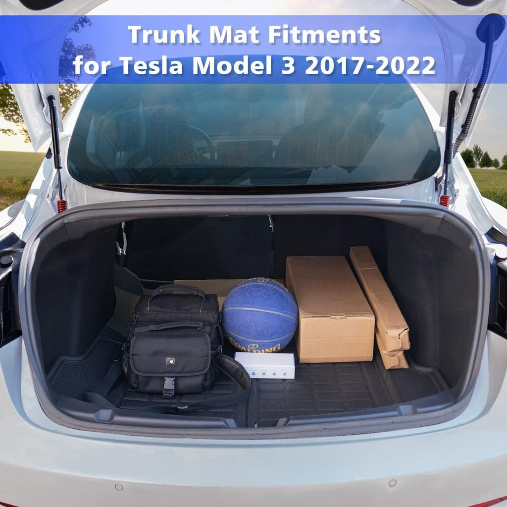 Trunk Mat for Tesla Model 3 G7884