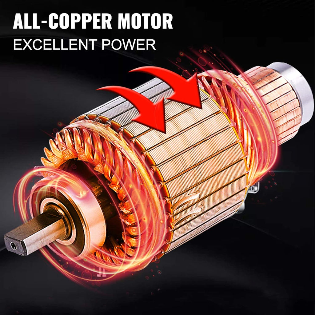 18000lbs Electric Winch with Wireless Remote Control M250