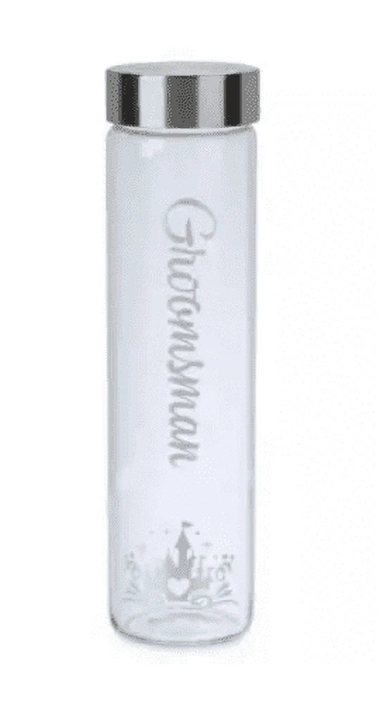 Glass Water Bottle K523062