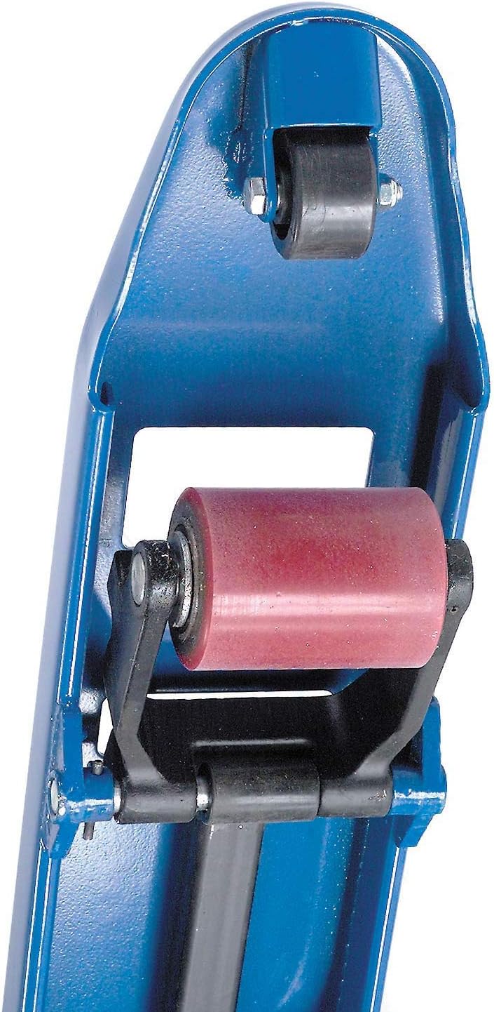 Pallet Jack Truck, 27 x 48, 5500 Lb. Capacity O325406