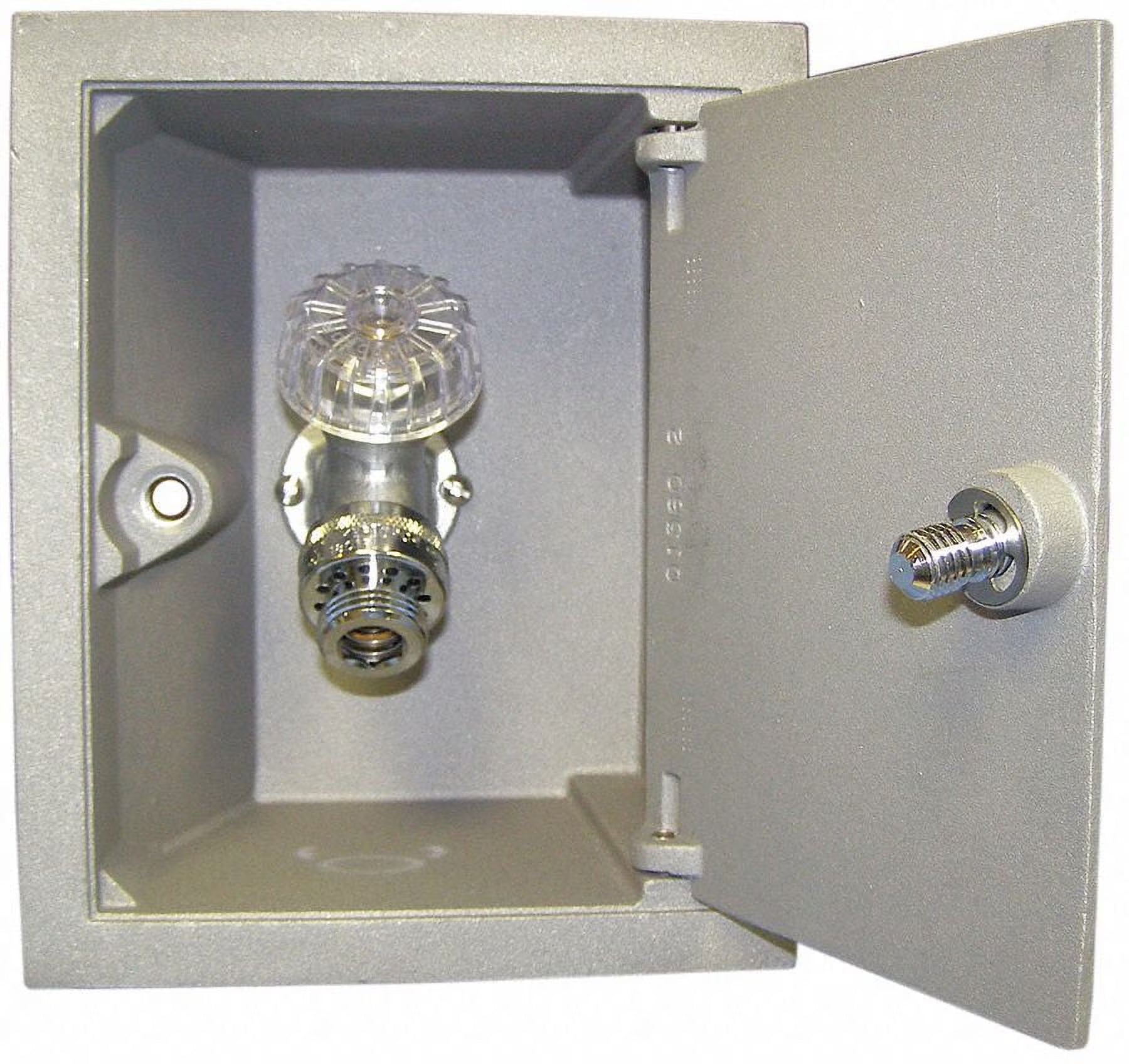Enclosed Wall Faucet H929948