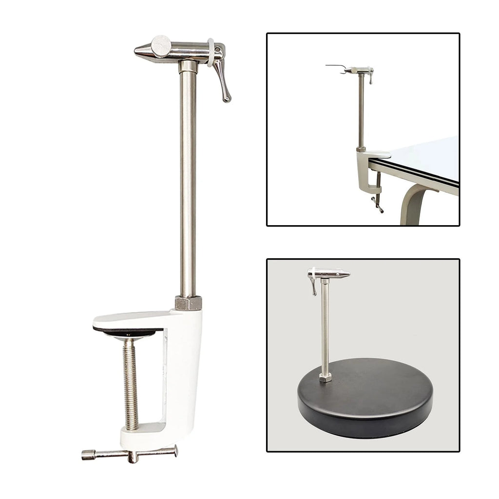 Fly Tying Vise with Clamp Mount S822