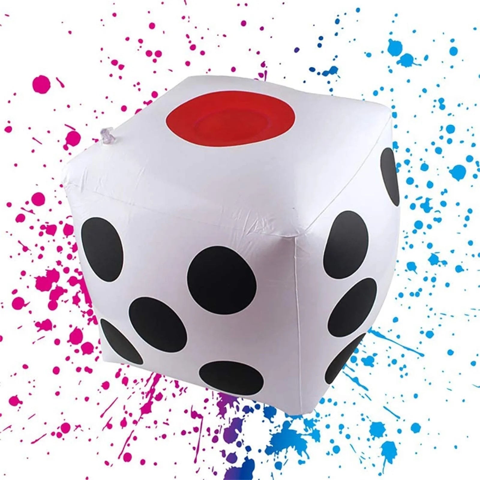 Inflatable Dice Set, 2 Pack L262