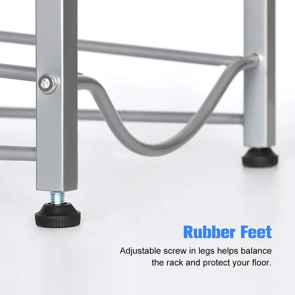 3-Tier Water Bottle Holder Storage Rack O6070