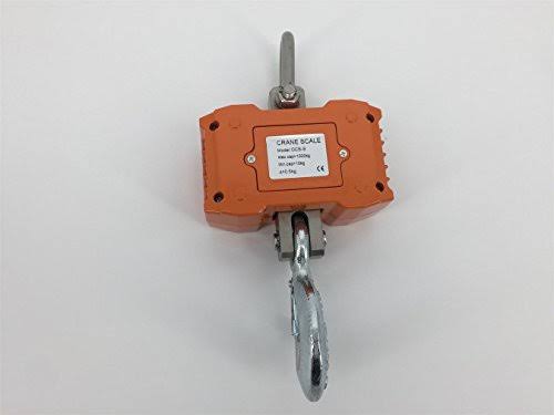 1000kg/2000lb Heavy Duty Crane Scale W2310