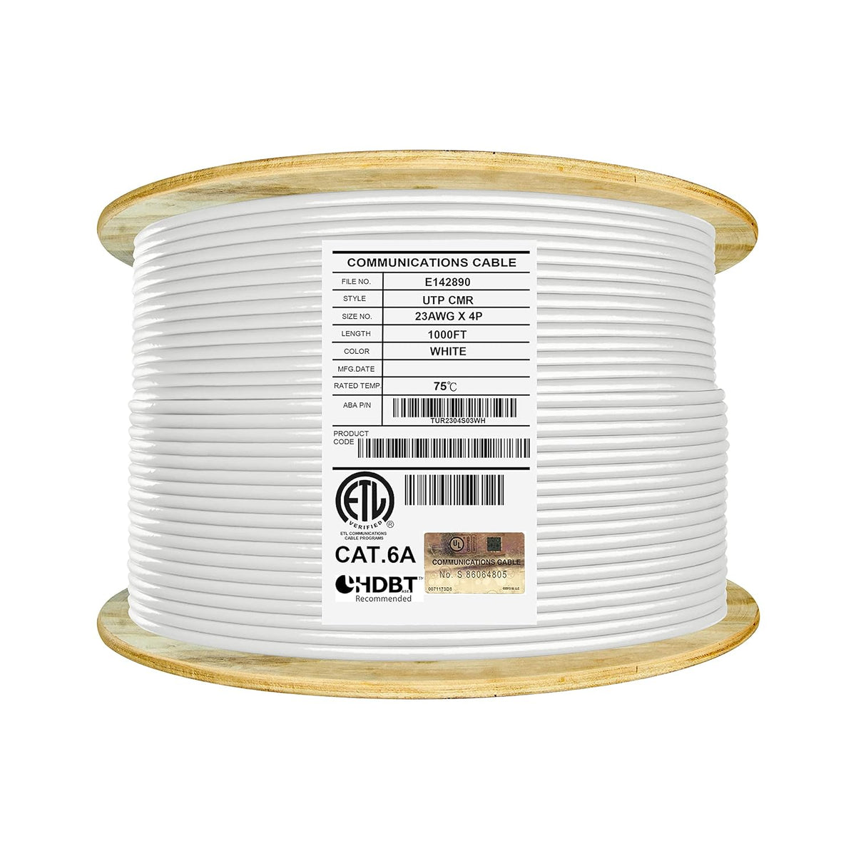 Bulk Ethernet Cable U930