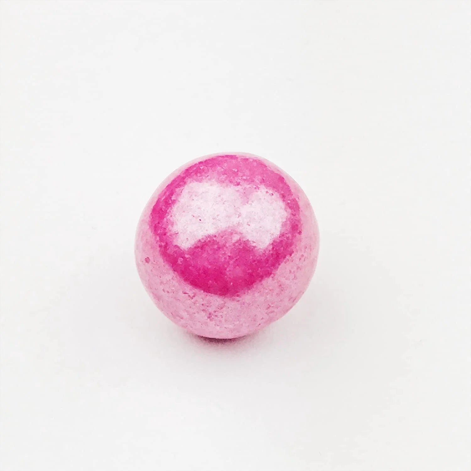 Shimmer Pink Gumballs, 2 lb. Bag, 1 inch Gum Balls F30012