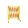 Portable Expanding Barrier, Height 36 inch L9767
