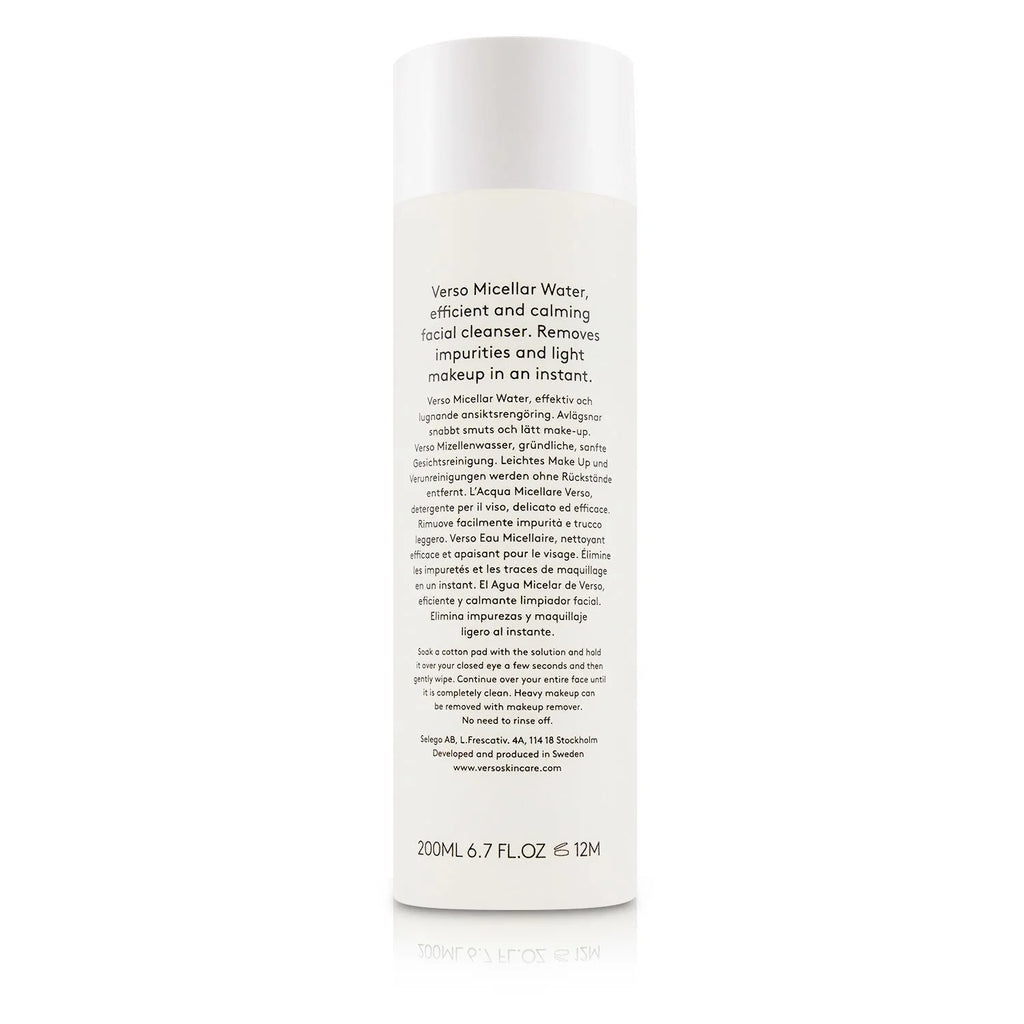 Micellar Water 200ml L766216