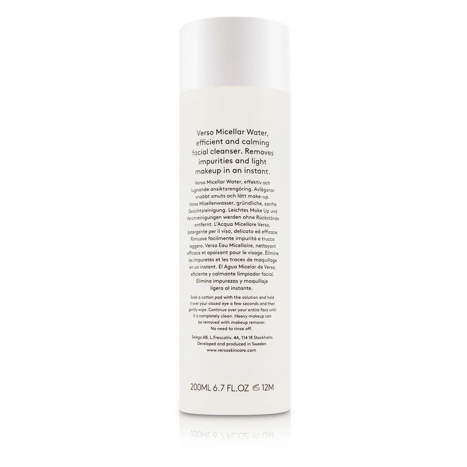 Micellar Water 200ml L766216