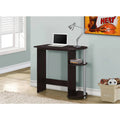 Cappuccino Computer Desk F24311