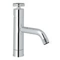Polished Chrome Single Hole Bathroom Faucet O436