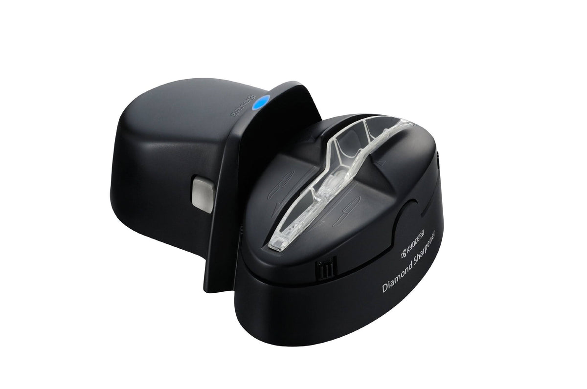 Kyocera Advanced Ceramic Electric Diamond Knife Sharpener W69298