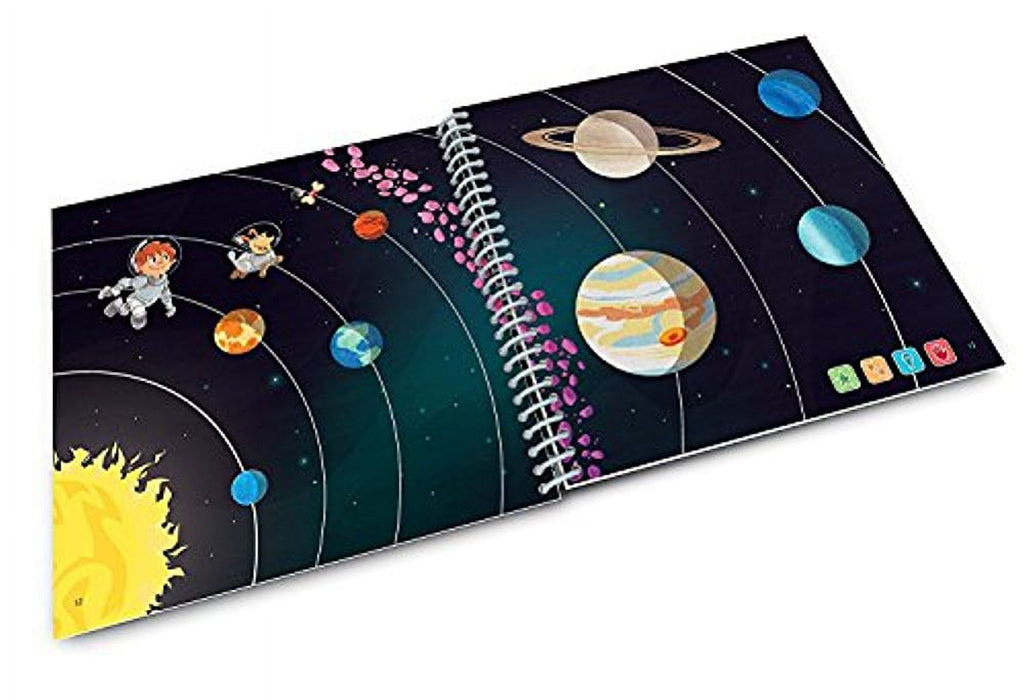 1st Grade Activity Book: Space Science and Thinking Like a Scientist G65276