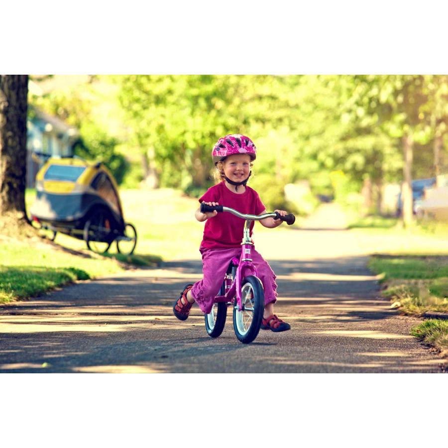 Blue Balance Bike T822