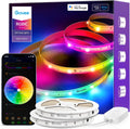 65.6ft RGBIC Smart WiFi LED Light Strip Pack of 2 H921588