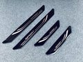 Stainless Steel Car Door Sill Protector Cover 4PCS A83085