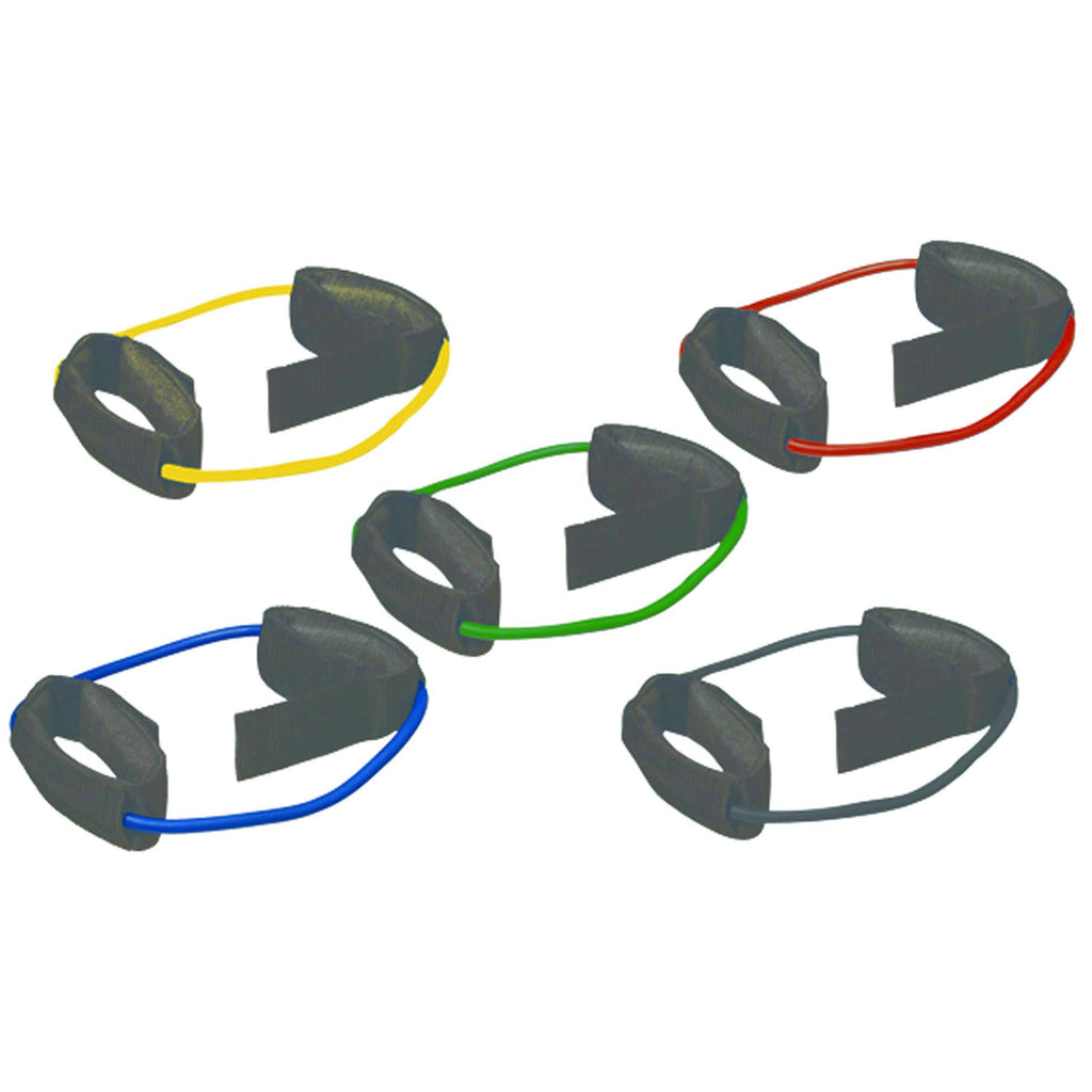 5-Piece Exercise Tubing Set with Cuff B387090