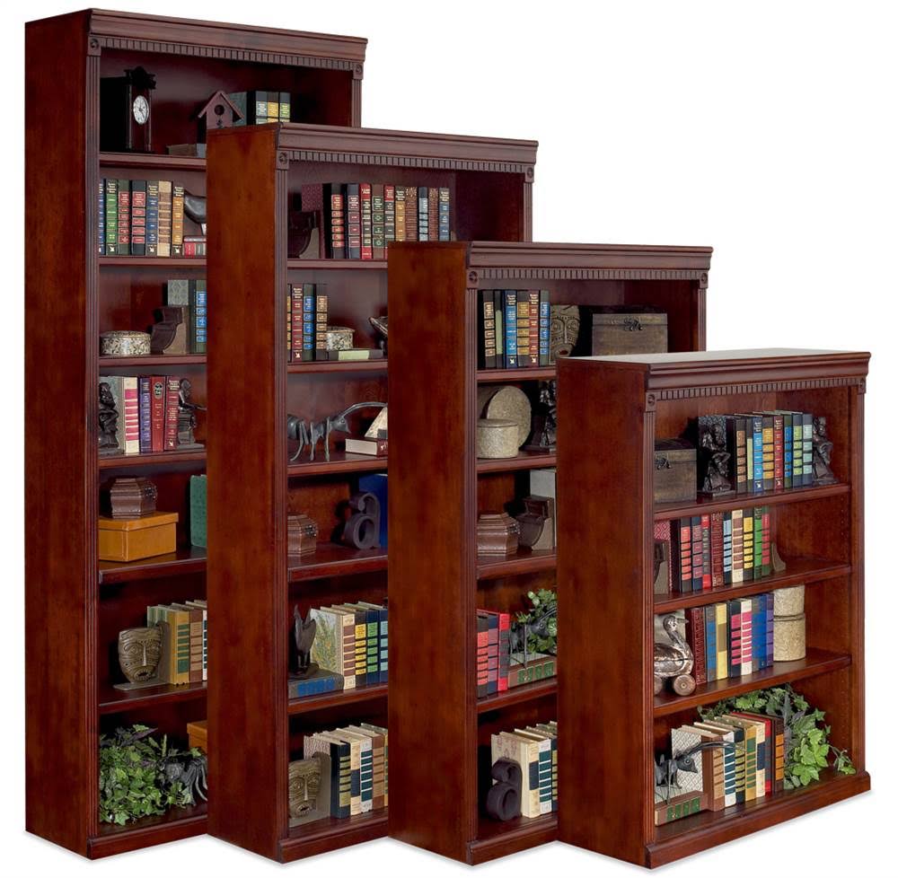 Wood Bookcase L8261