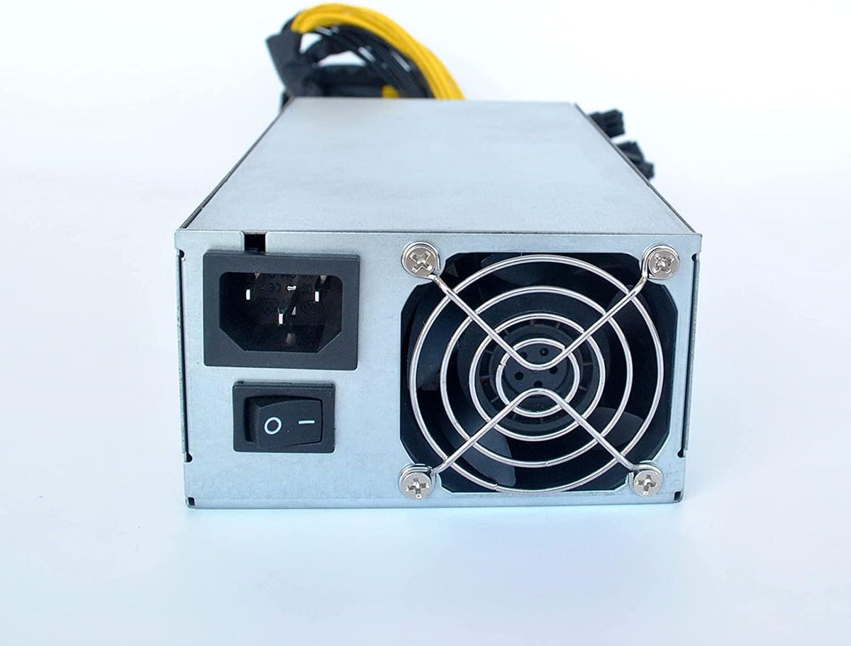 2000W 2U Single Channel Power Supply for 8 GPU P875544