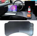 Foldable Laptop Working Table for Car Tray Table, Pack of 2 T242376