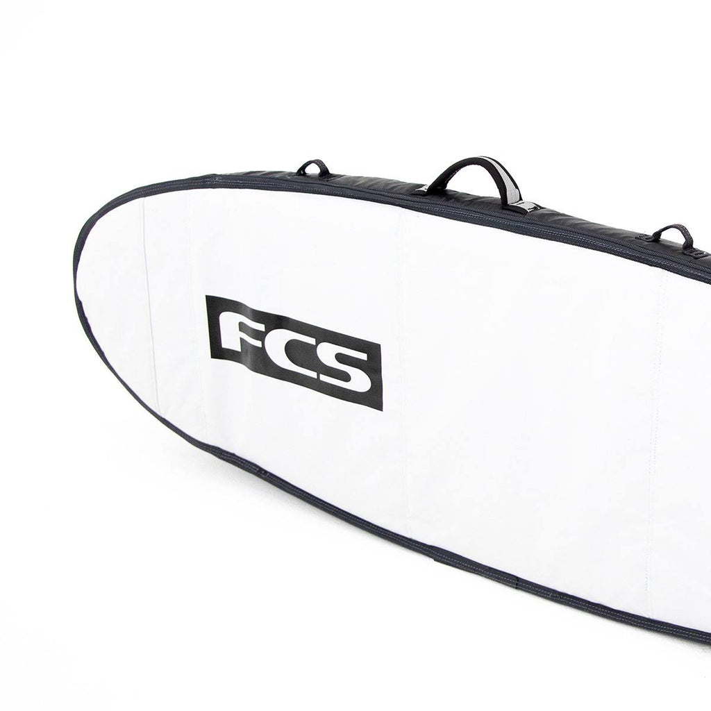 Black/Grey 9ft 6in Longboard Surfboard Bag H666343